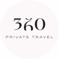360 Private Travel logo