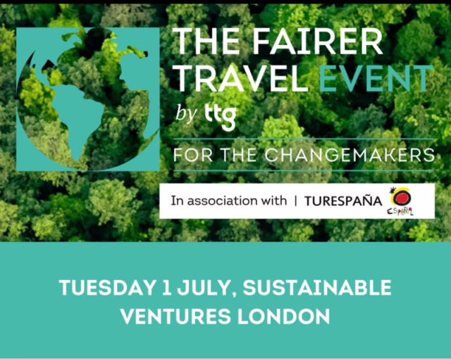 The Fairer Travel Event by ttg