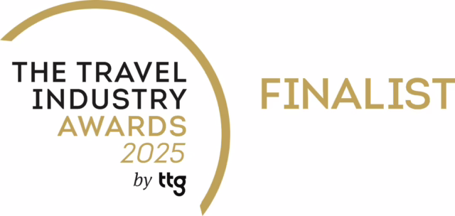 The Travel Industry Awards 2025 - Finalist