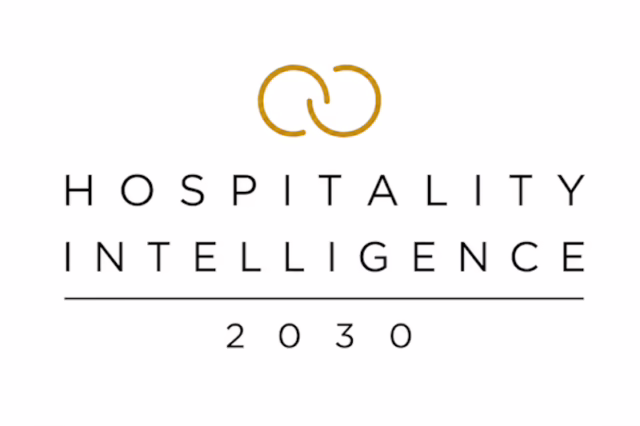 Hospitality Intelligence 2030 logo