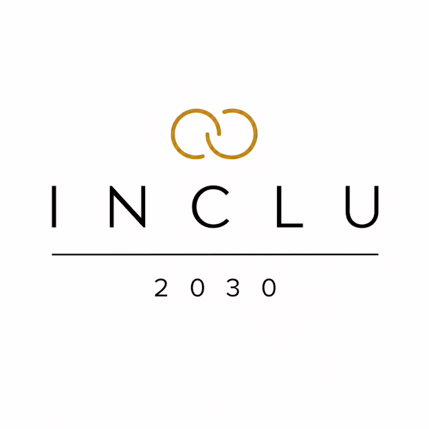 Inclu 2030 logo