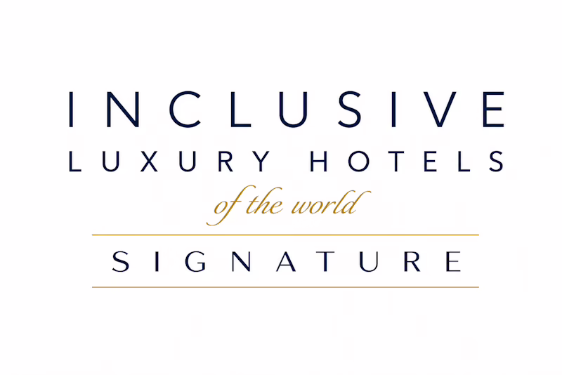 Inclusive Luxury Hotels of the World - Signature logo