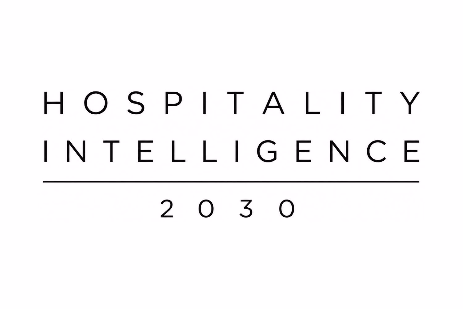 Hospitality Intelligence 2030